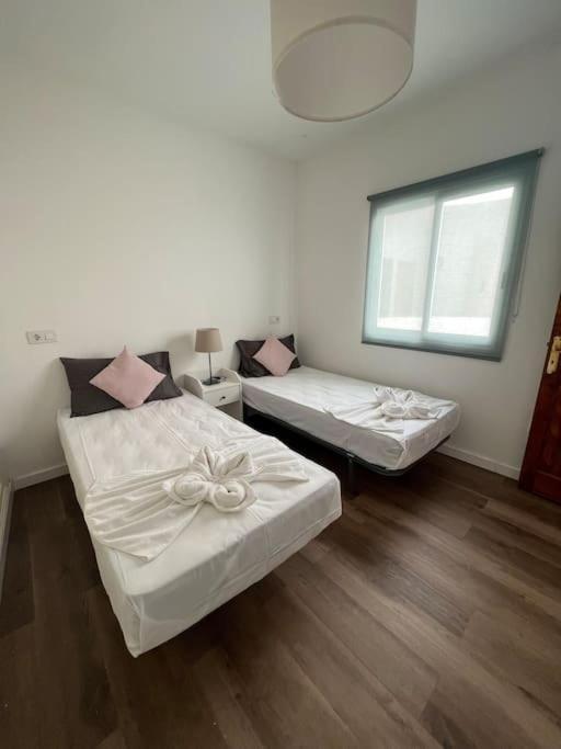 Apartamento Aulaga غران تاراغال المظهر الخارجي الصورة
